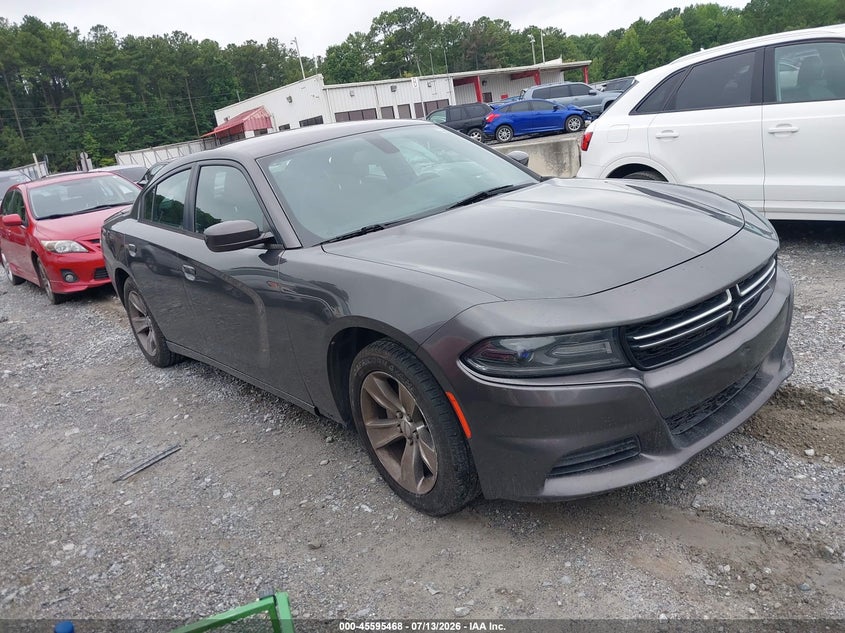 2015 DODGE CHARGER SE