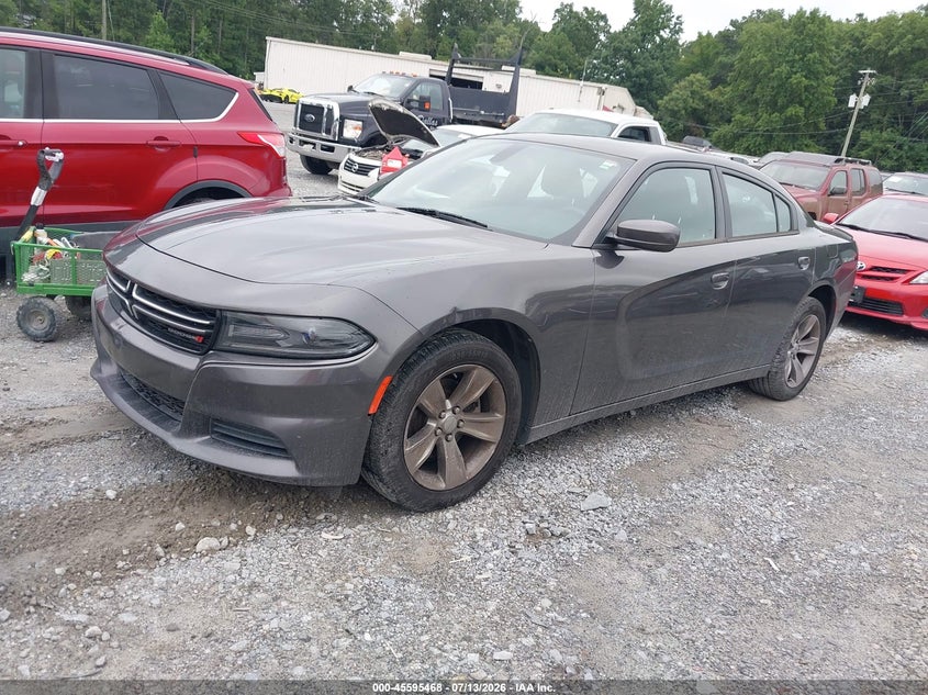 2015 Dodge Charger Se 2C3CDXBG0FH881067 photo 1