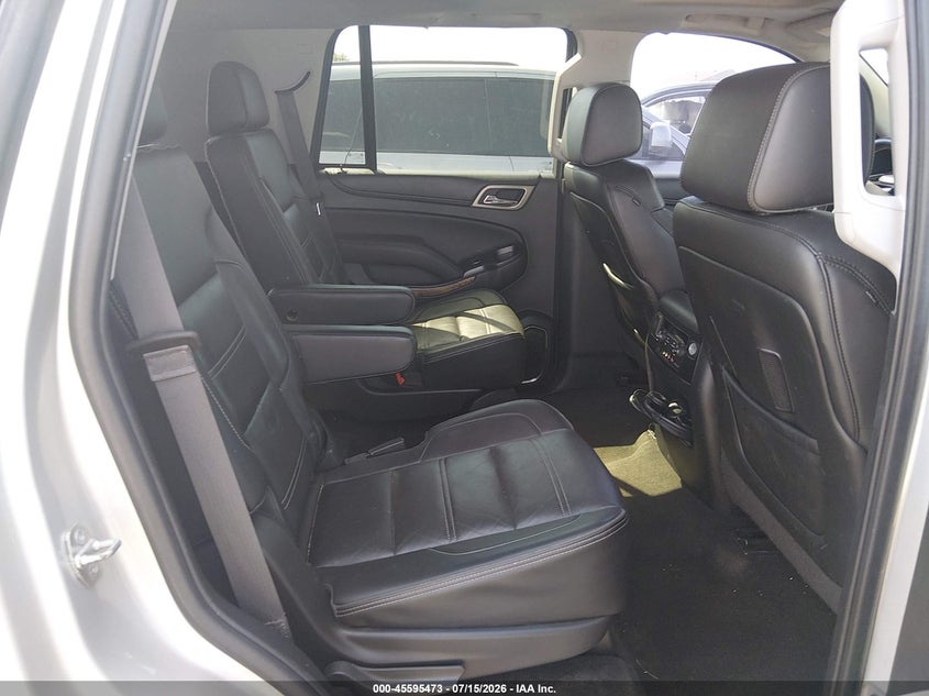 2015 GMC Yukon Denali VIN: 1GKS2CKJ0FR667038 Lot: 45595473
