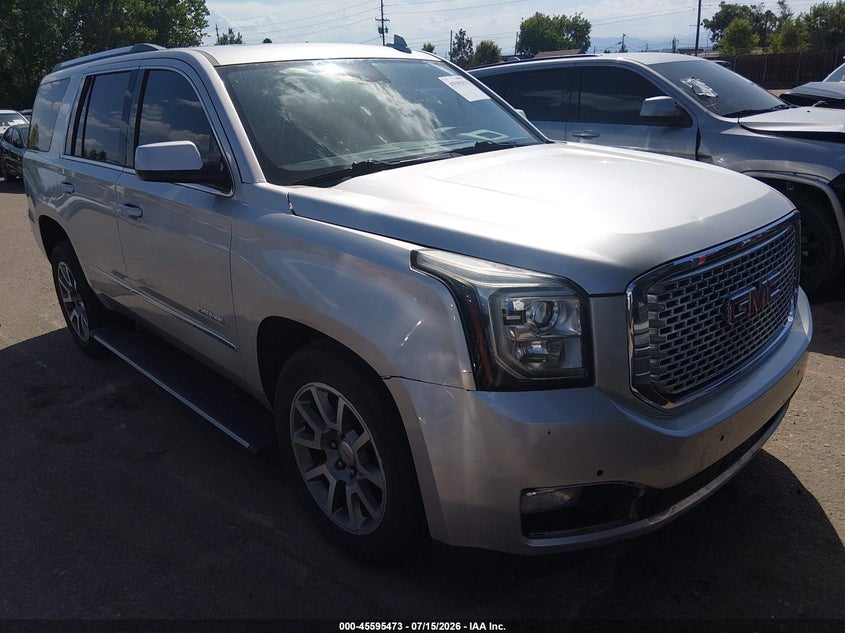 GMC YUKON - zdjęcie 1