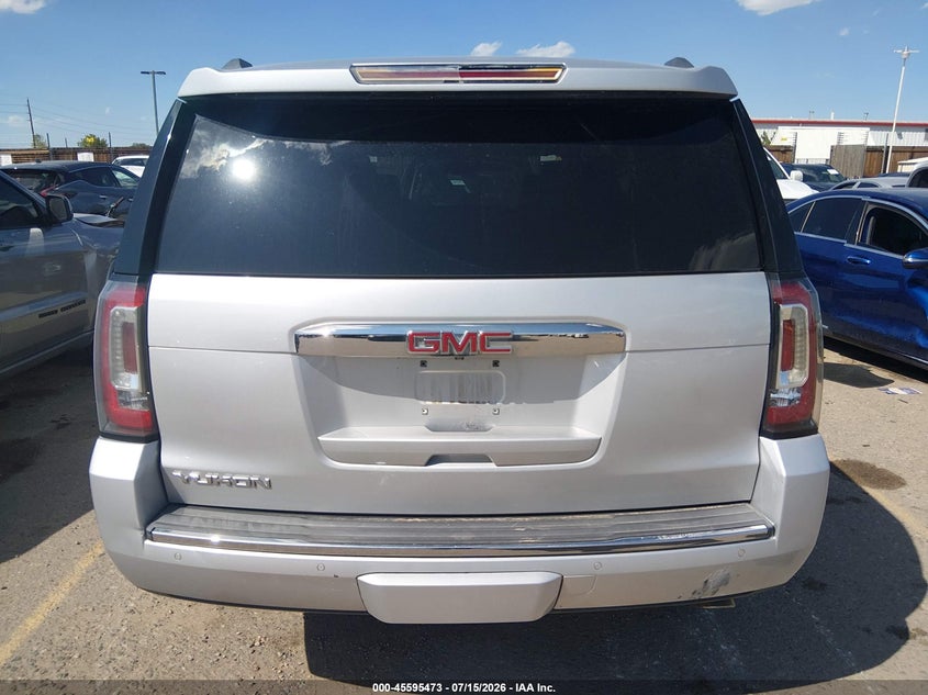 GMC YUKON - zdjęcie 16