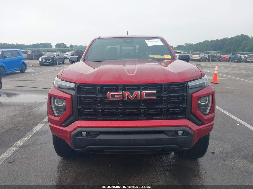 2025 GMC Canyon 2Wd Elevation VIN: 1GTP1BEK9S1145469 Lot: 45595482