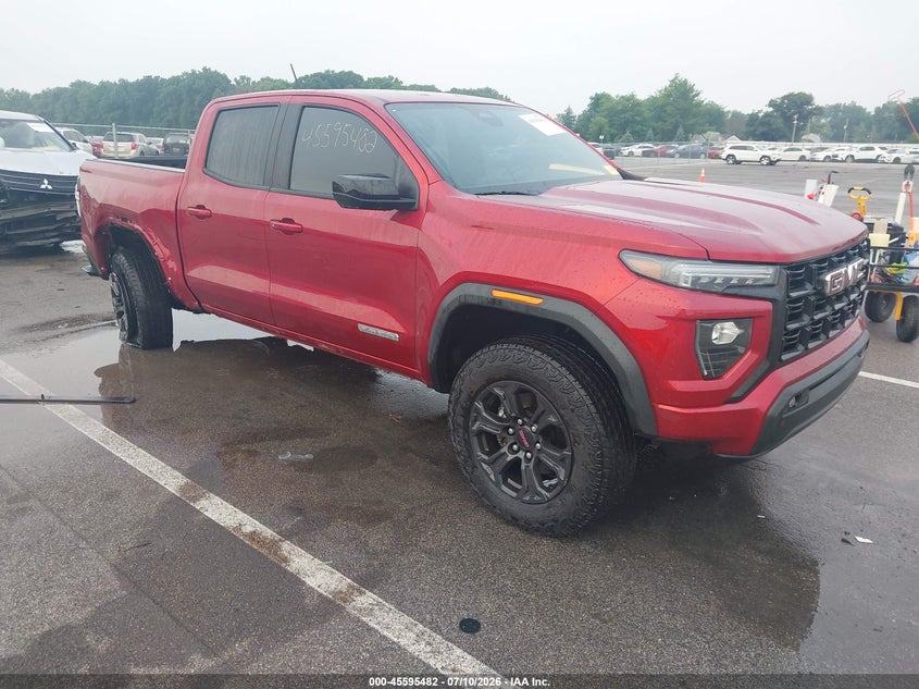 2025 GMC CANYON auction photo 1