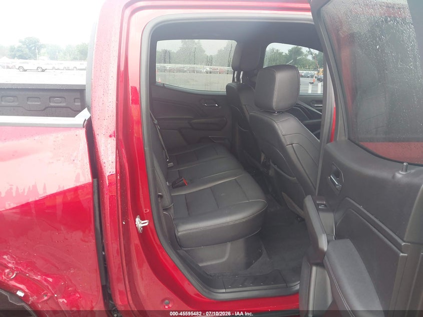 2025 GMC CANYON auction photo 8