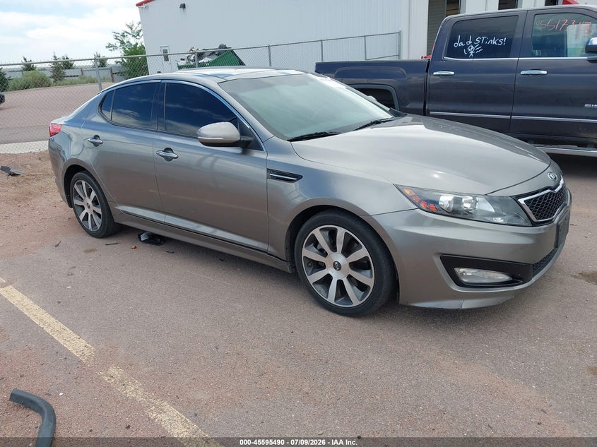 Vin: 5xxgr4a62dg151828, lot: 46093867, kia optima sx 2013 img_1