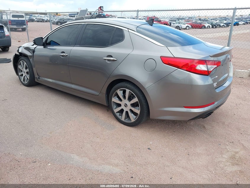 Vin: 5xxgr4a62dg151828, lot: 46093867, kia optima sx 20133