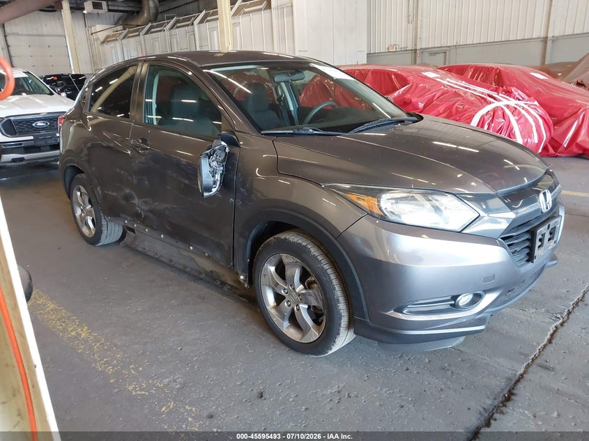 2017 HONDA HR-V EX