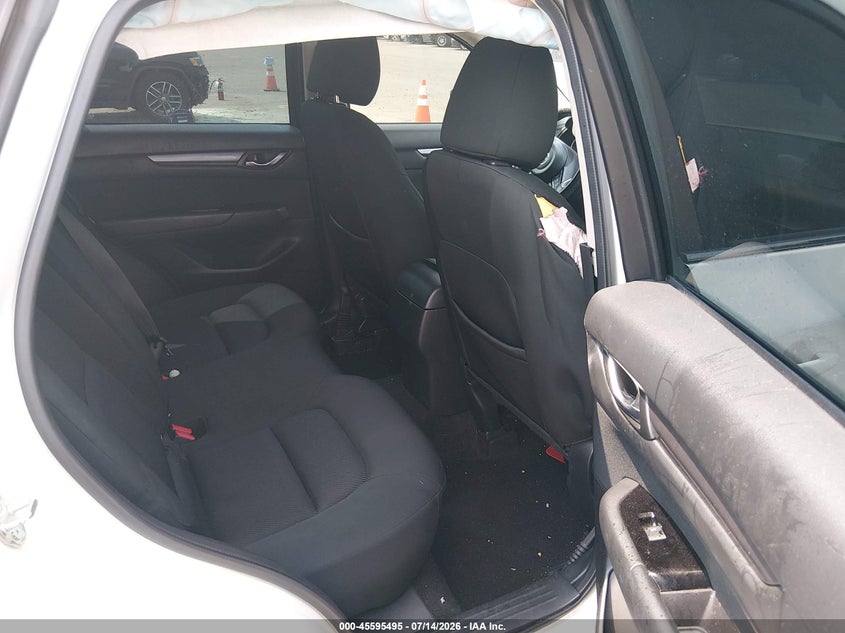 2020 Mazda Cx-5 Sport VIN: JM3KFBBM7L0774860 Lot: 45595495