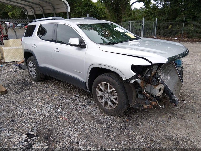 Vin: 1gkknuls7lz202966, lot: 46093872, gmc acadia awd slt 2020 img_1