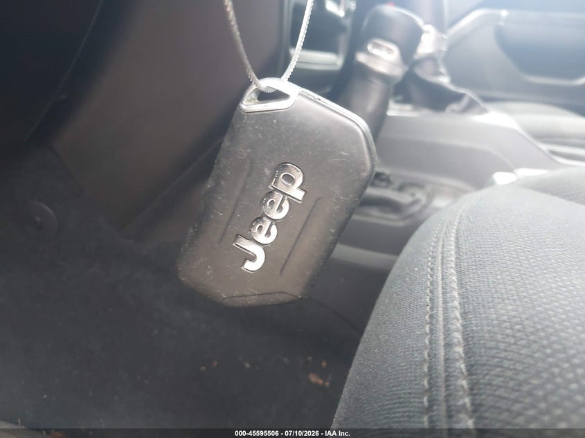 JEEP WRANGLER UNLIMITED 2021 VIN 1C4HJXDG7MW593052