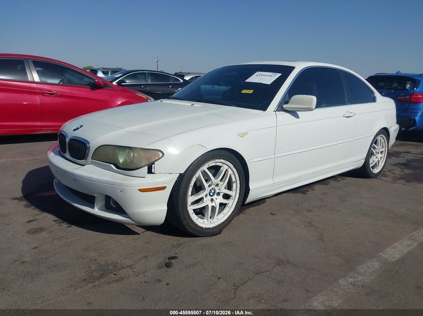 2004 BMW 330CI — zdjęcie 2