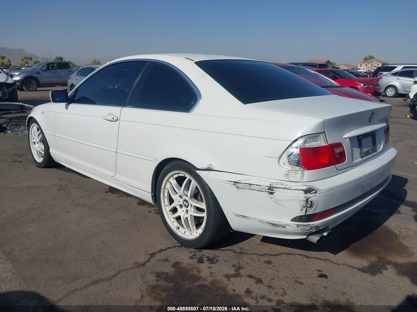 2004 BMW 330CI — zdjęcie 3