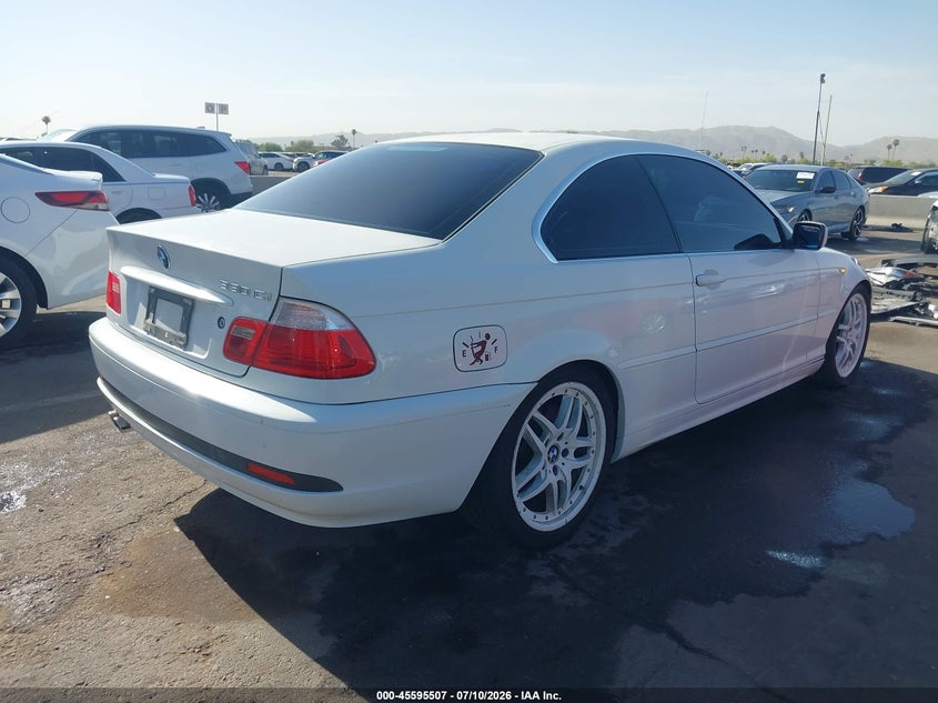 2004 BMW 330CI — zdjęcie 4