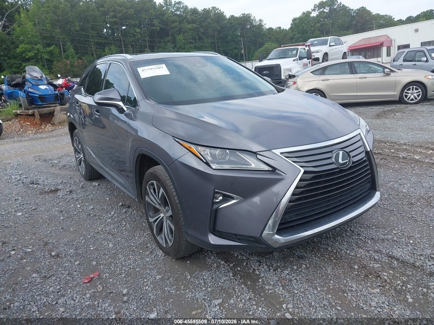 2017 LEXUS RX 350