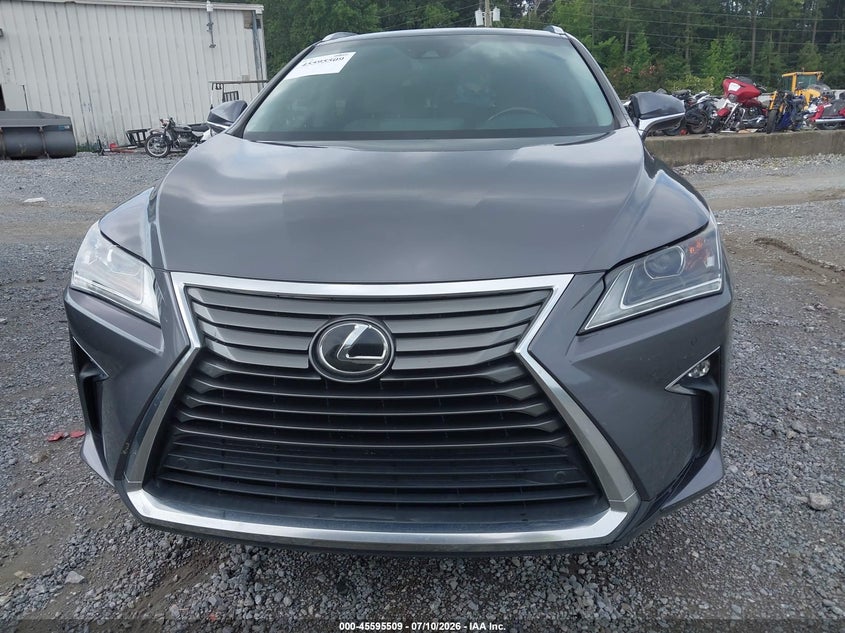 2017 LEXUS RX 350 — Photo 12