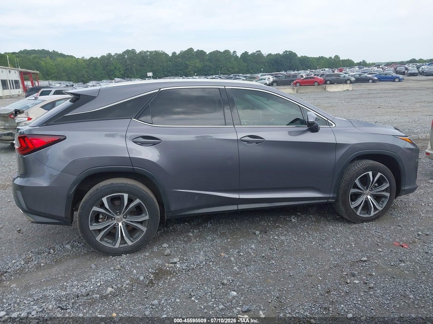 2017 LEXUS RX 350 — Photo 13