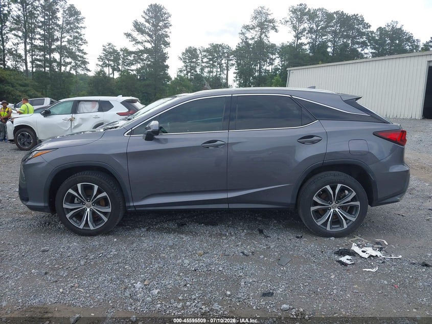 2017 LEXUS RX 350 — Photo 14