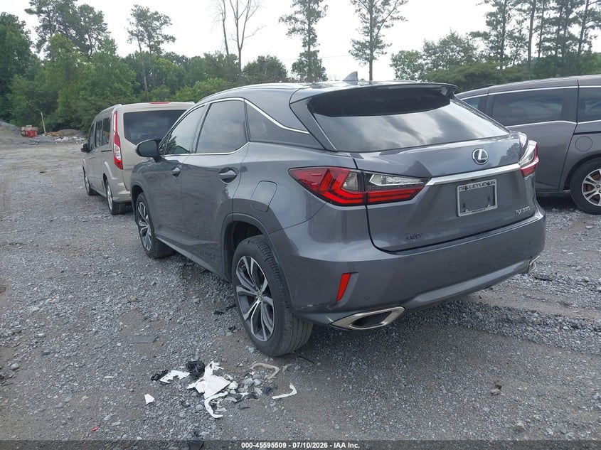 2017 LEXUS RX 350 — Photo 3