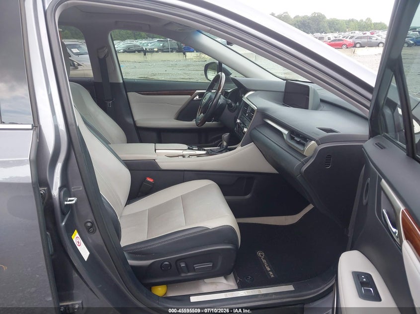 2017 LEXUS RX 350 — Photo 5