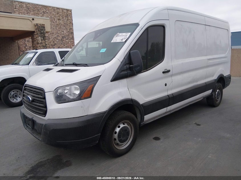 Vin: 1ftyr2cm3kkb54695, lot: 46093887, ford transit-250 20192