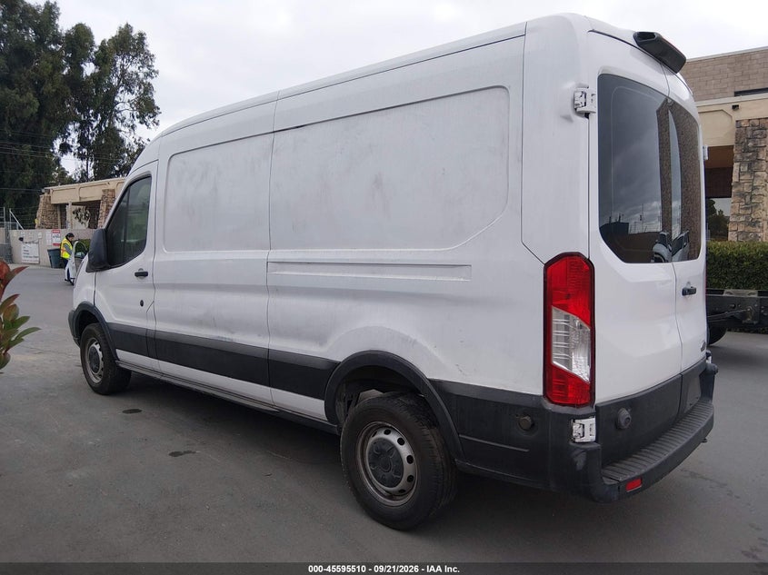 Vin: 1ftyr2cm3kkb54695, lot: 46093887, ford transit-250 20193
