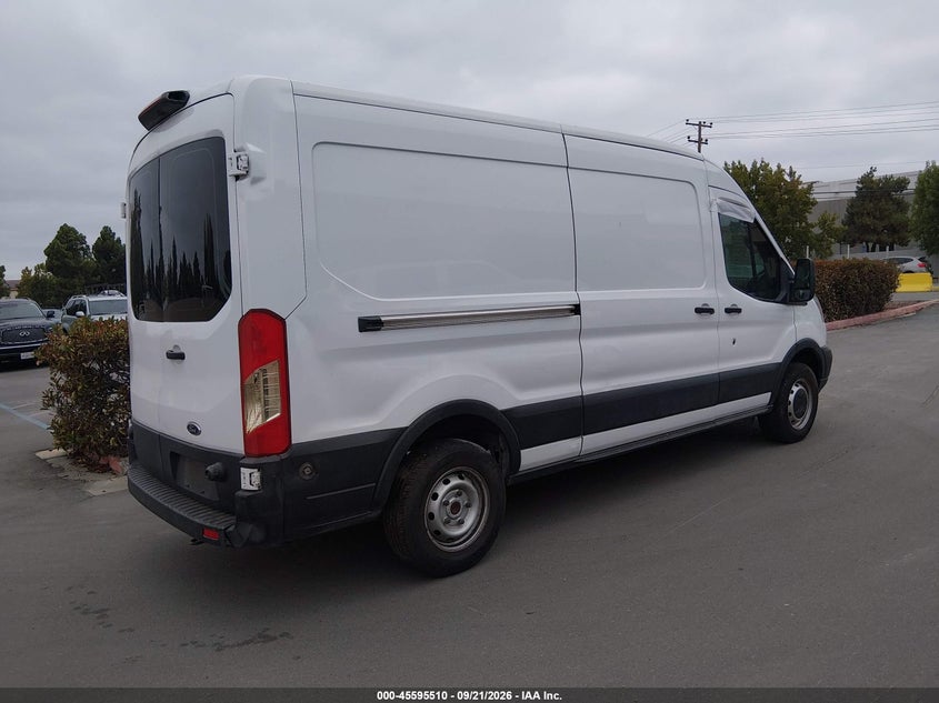 Vin: 1ftyr2cm3kkb54695, lot: 46093887, ford transit-250 20194