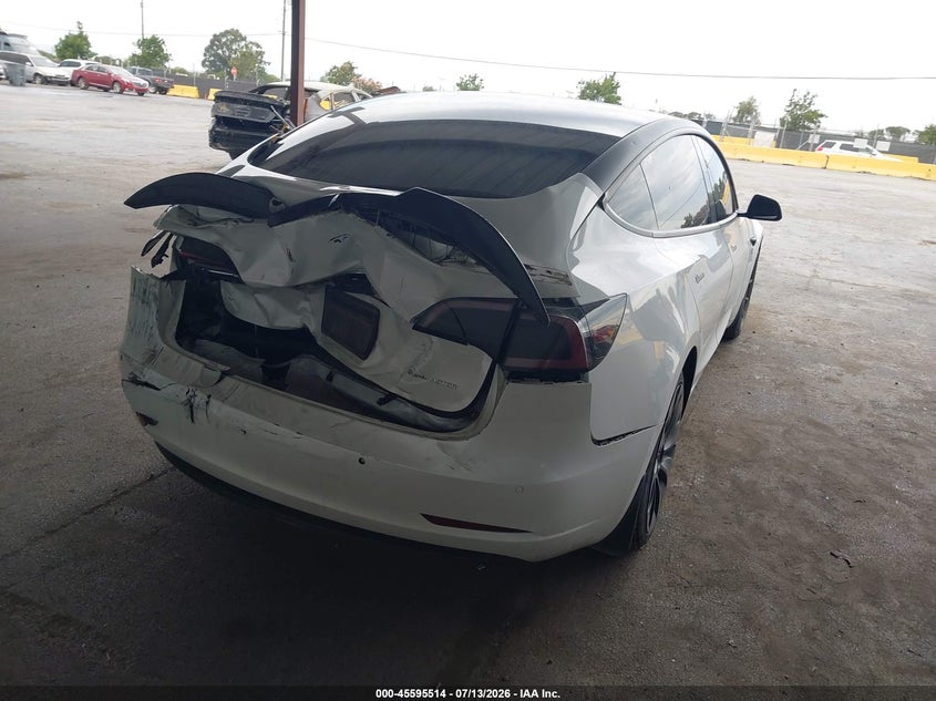 Vin: 5yj3e1eb6mf002065, lot: 46093891, tesla model 3 long range dual motor all-wheel drive 20214