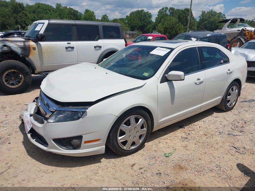 Vin: 3fahp0ha7br310053, lot: 46093892, ford fusion se 20112