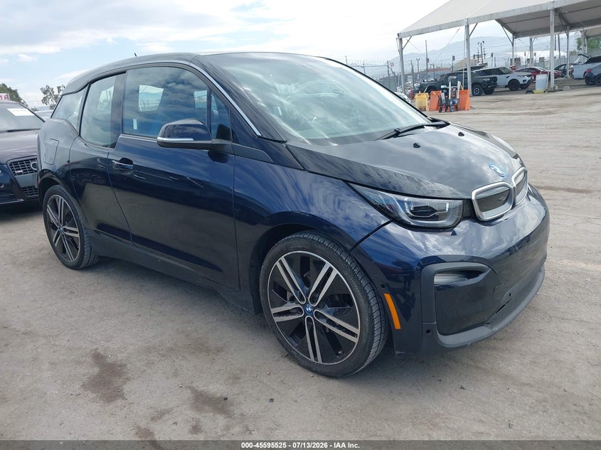 2020 Bmw I3