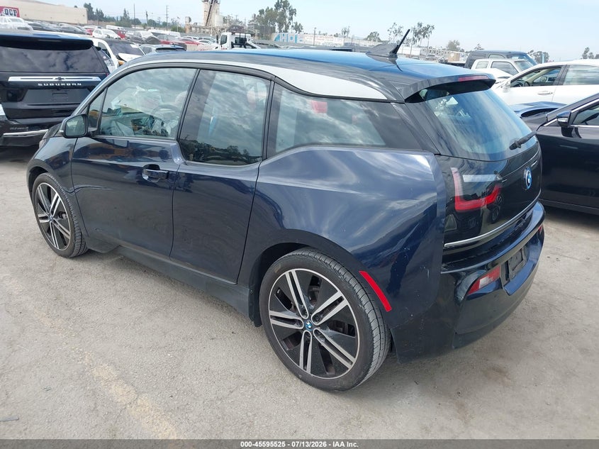 2020 BMW I3 auction photo 3