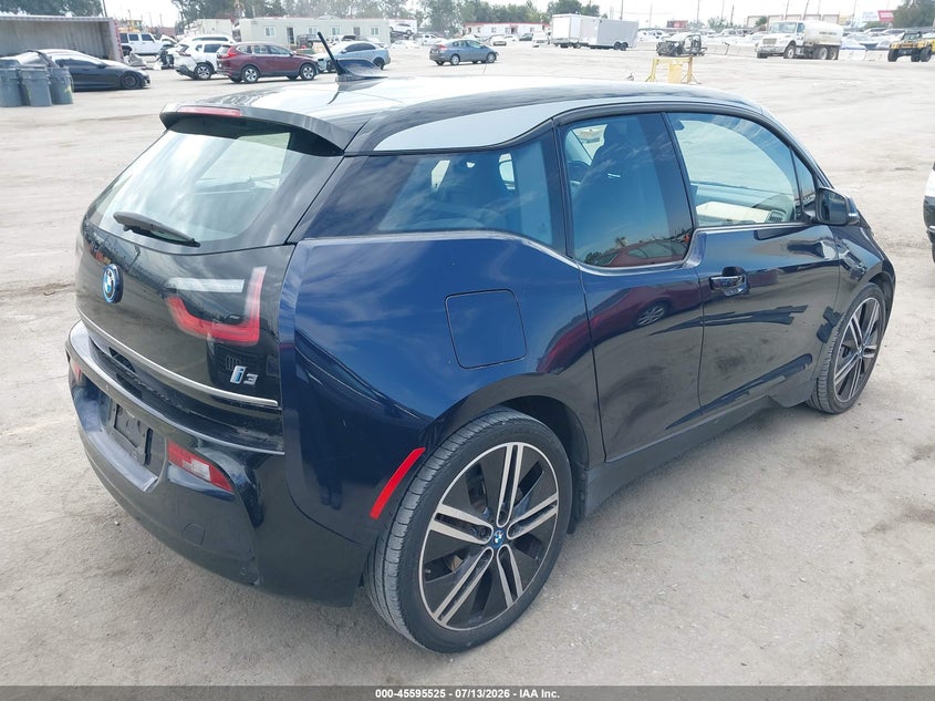 2020 BMW I3 auction photo 4