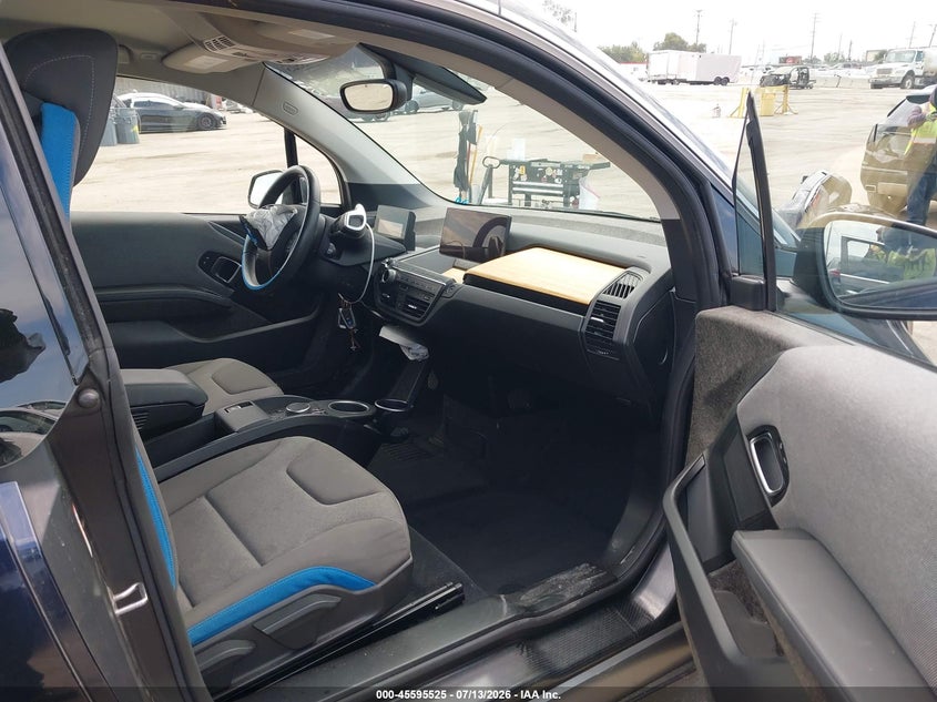 2020 BMW I3 auction photo 5