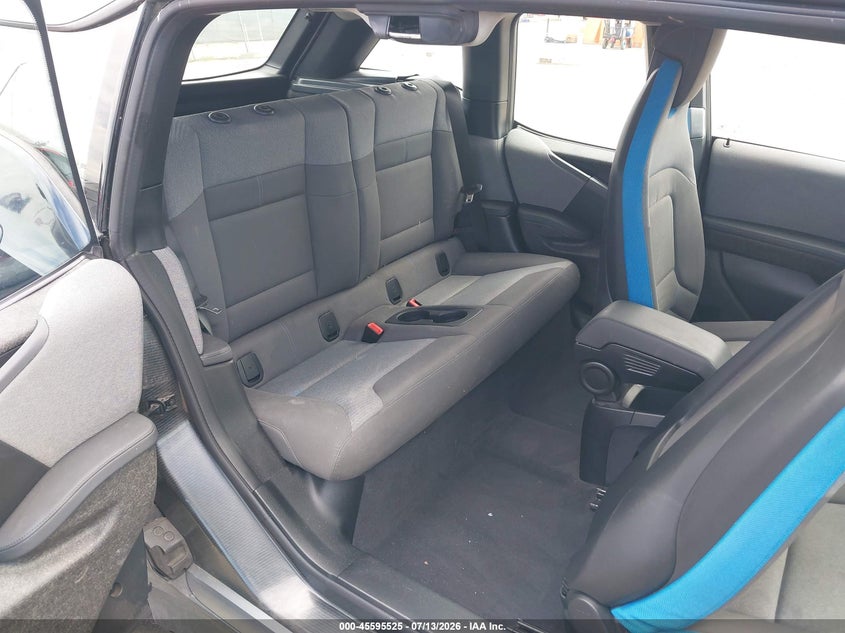 2020 BMW I3 auction photo 8