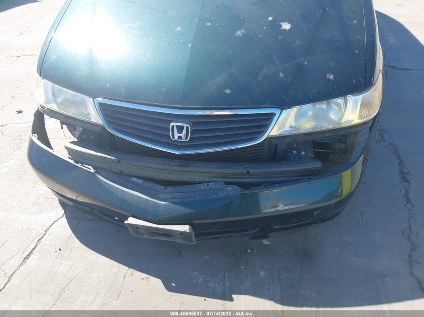 2001 HONDA ODYSSEY auction photo 6
