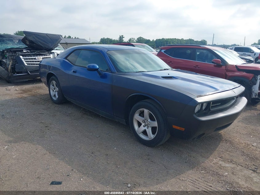Vin: 2b3cj4dv2ah131744, lot: 46093920, dodge challenger se/sxt 2010 img_1