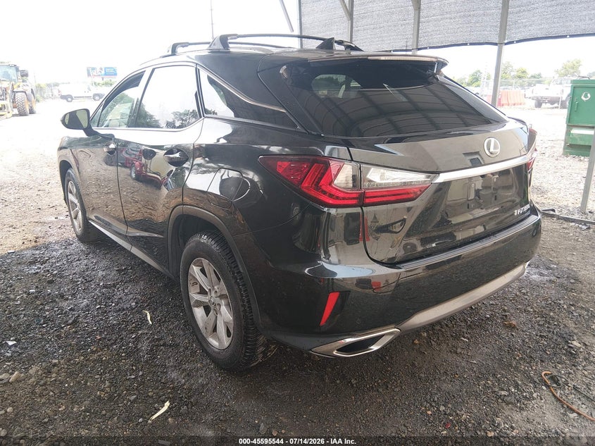 Vin: 2t2bzmca0hc058312, lot: 46093921, lexus rx 350 20173