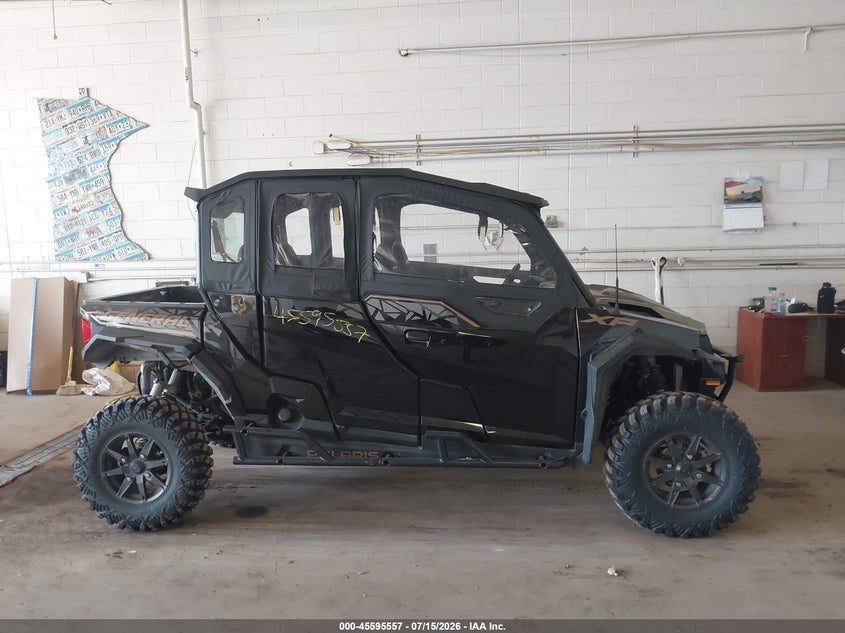 2023 Polaris General Xp 4 1000 Ultimate VIN: 3NSGMK993PM450232 Lot: 45595557