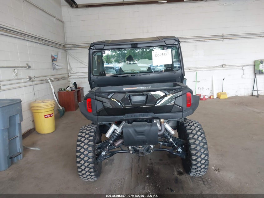 2023 Polaris General Xp 4 1000 Ultimate VIN: 3NSGMK993PM450232 Lot: 45595557