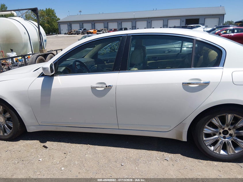 2009 Hyundai Genesis 3.8 VIN: KMHGC46E19U043215 Lot: 45595562