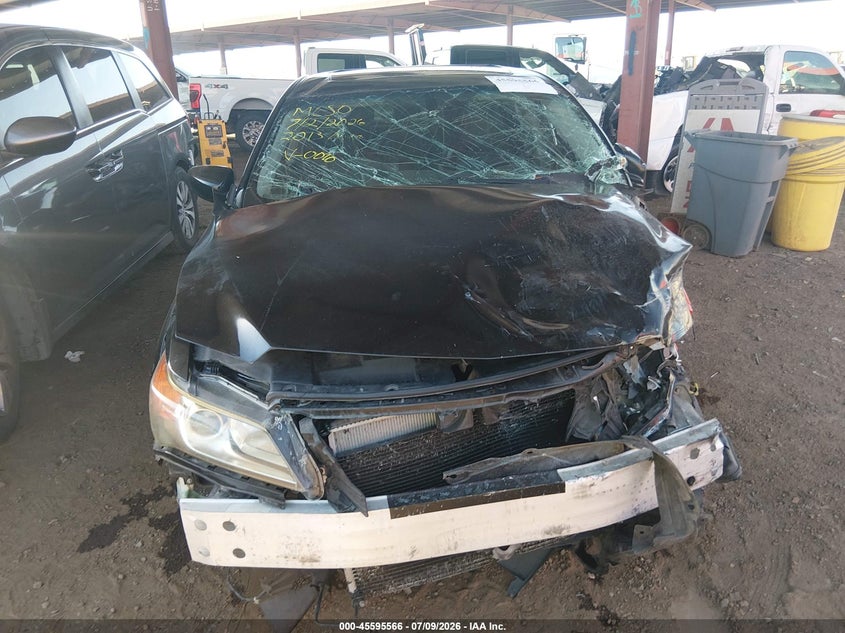 2013 Acura Ilx 2.4L VIN: 19VDE2E57DE000070 Lot: 45595566