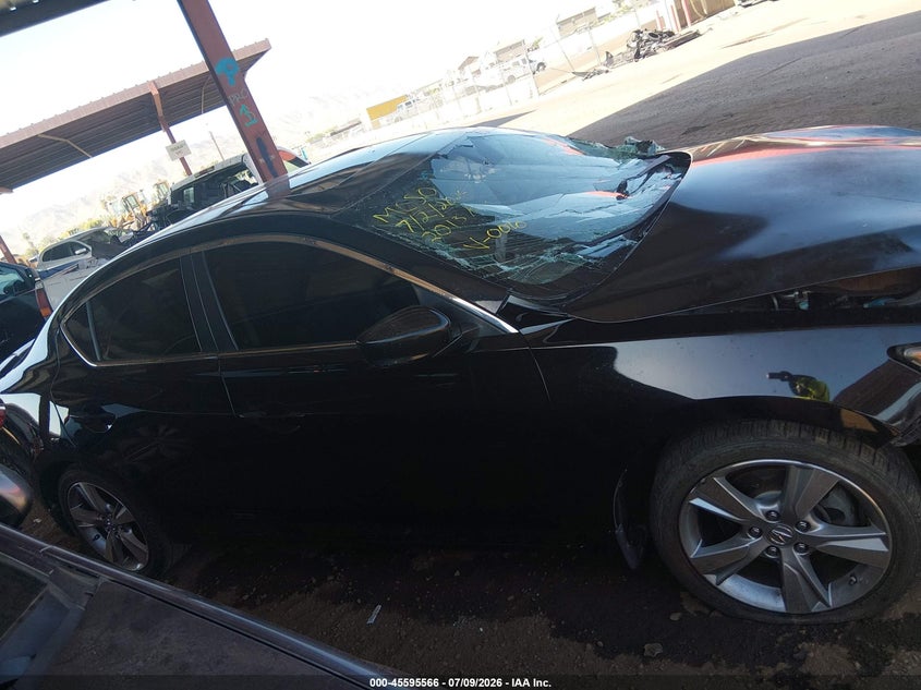2013 Acura Ilx 2.4L VIN: 19VDE2E57DE000070 Lot: 45595566
