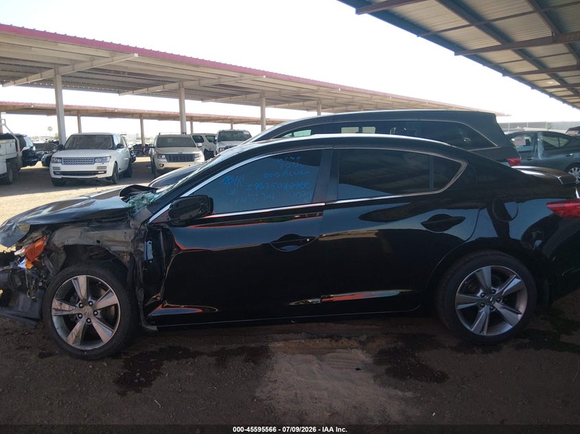 2013 Acura Ilx 2.4L VIN: 19VDE2E57DE000070 Lot: 45595566