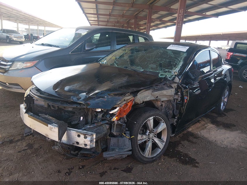 2013 Acura Ilx 2.4L VIN: 19VDE2E57DE000070 Lot: 45595566
