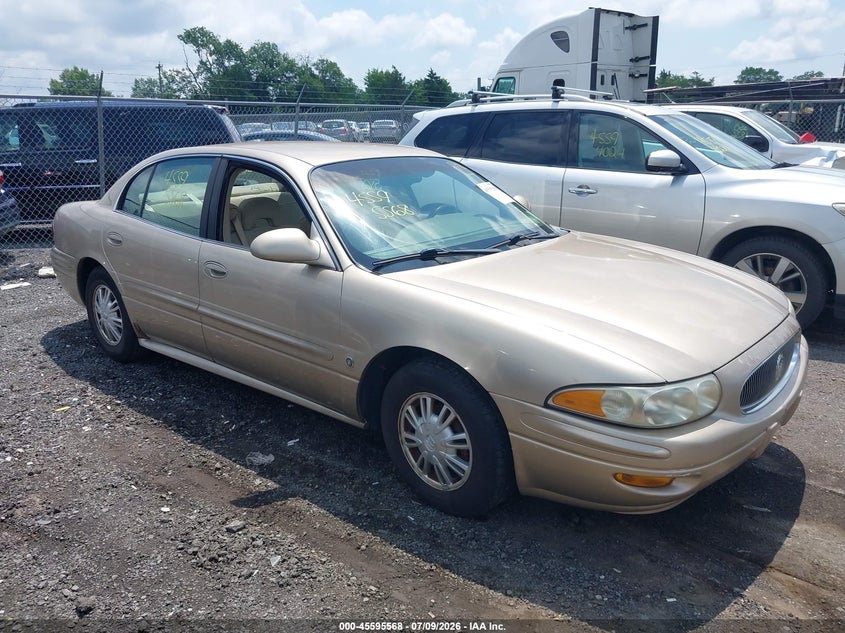 2005 BUICK LESABRE CUSTOM