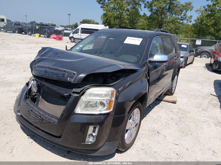 Vin: 2gkflxek8f6302838, lot: 46093951, gmc terrain slt-1 20152