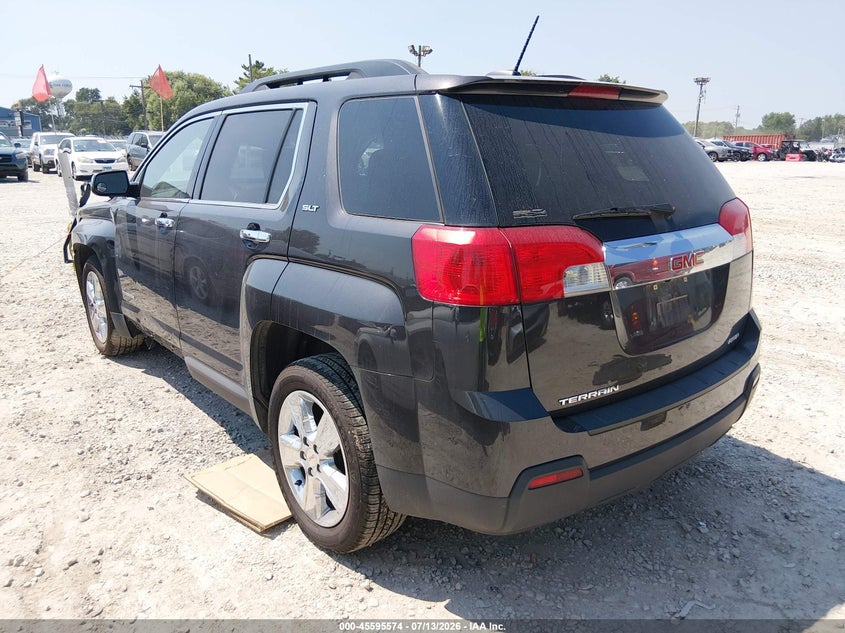 Vin: 2gkflxek8f6302838, lot: 46093951, gmc terrain slt-1 20153