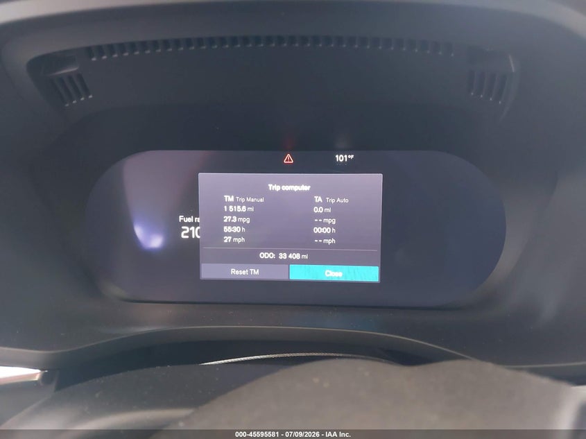 2024 Volvo Xc60 B5 Plus Dark Theme VIN: YV4L12RL4R1777806 Lot: 45595581