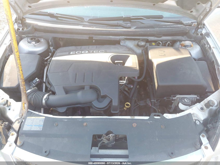 2009 Saturn Aura Xe VIN: 1G8ZS57B79F174917 Lot: 45595598