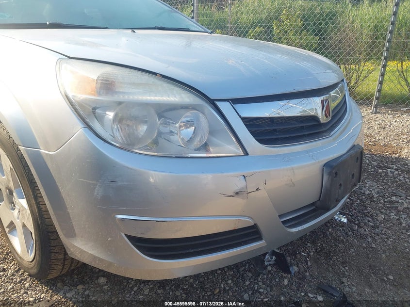 2009 Saturn Aura Xe VIN: 1G8ZS57B79F174917 Lot: 45595598