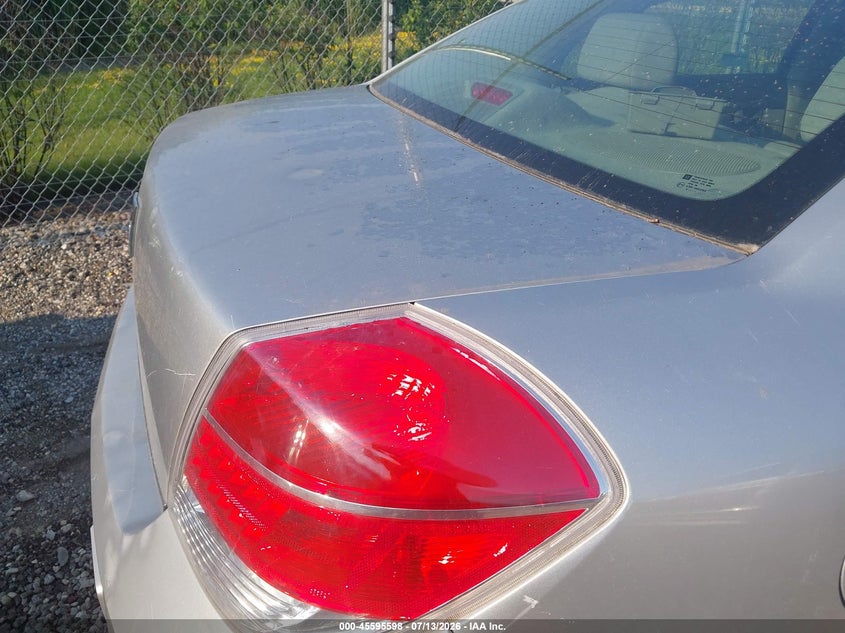 2009 Saturn Aura Xe VIN: 1G8ZS57B79F174917 Lot: 45595598